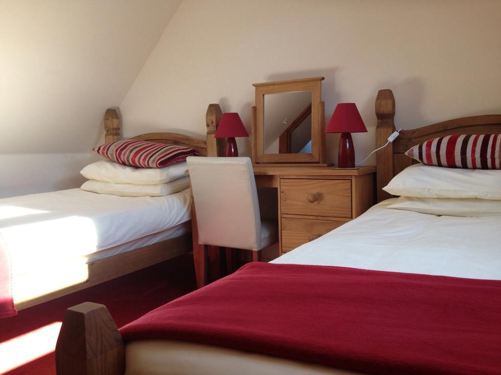 Bed And Breakfast At 4 Thurso Exterior photo